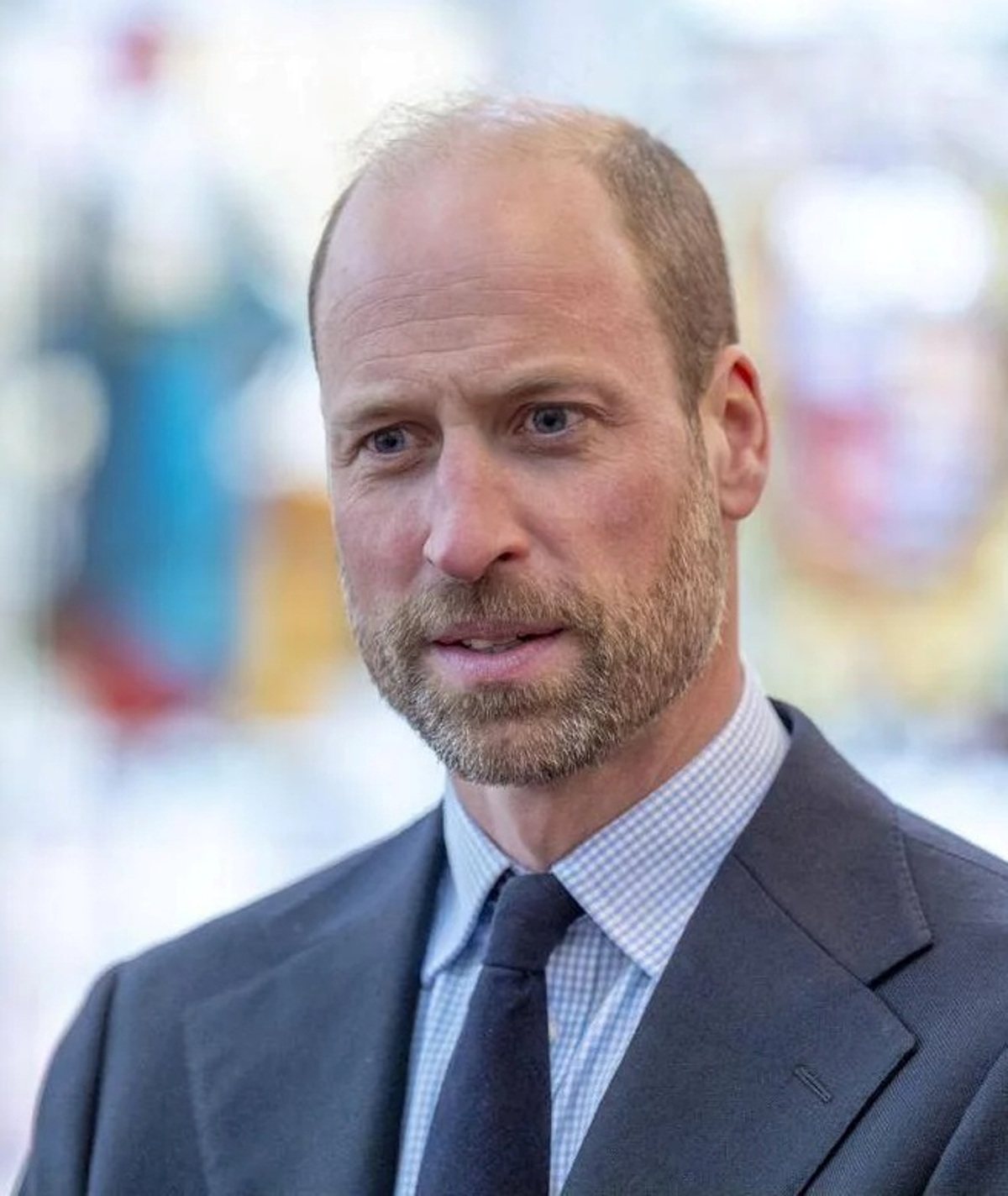 re carlo contro william c'entra harry