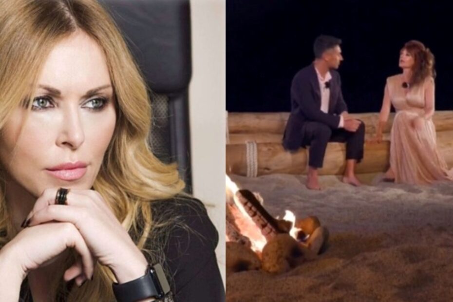 roberta bruzzone temptation island cosa ha detto