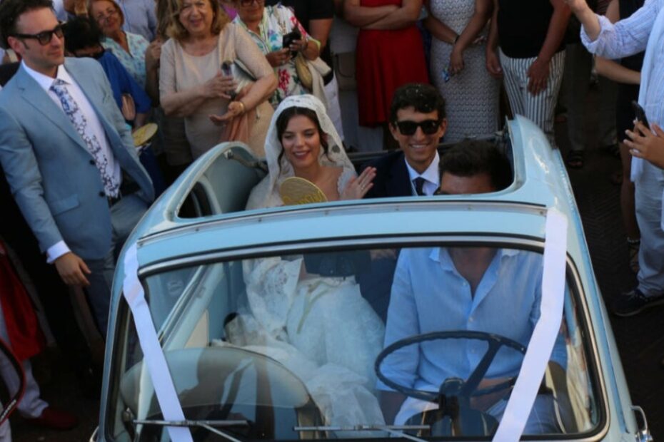 rocco basilico sonia matrimonio vip ospiti