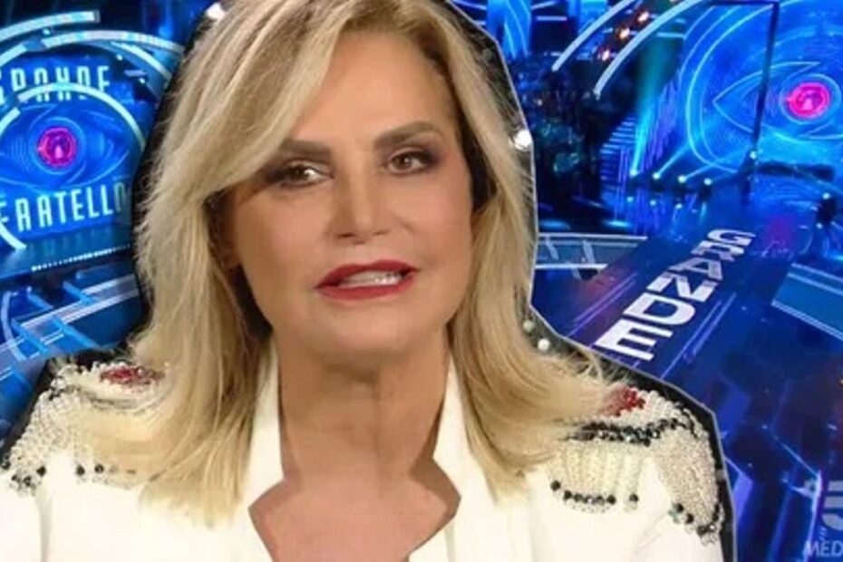 simona ventura gf nip divieto per loro