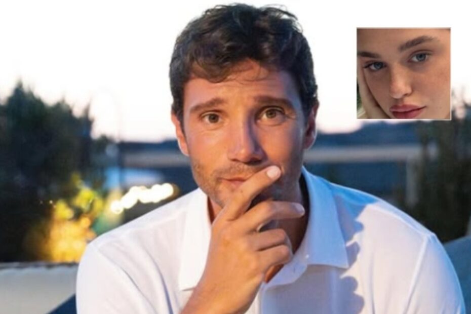 stefano de martino nuova fiamma chi è caroline