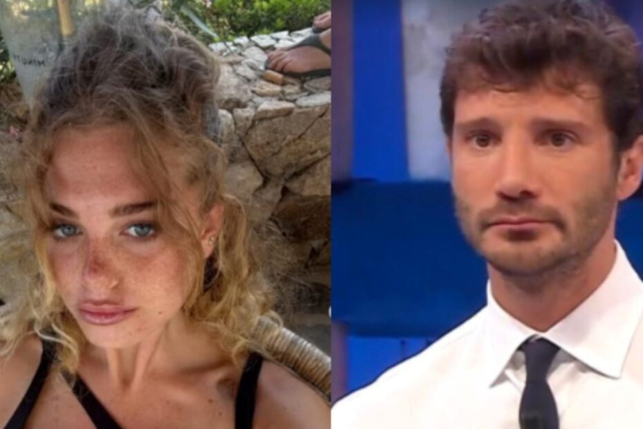 stefano de martino caroline tronelli problemi convivere