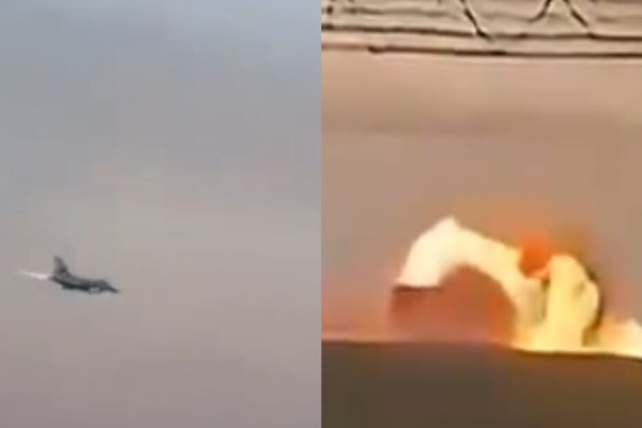 Incidente Aereo
