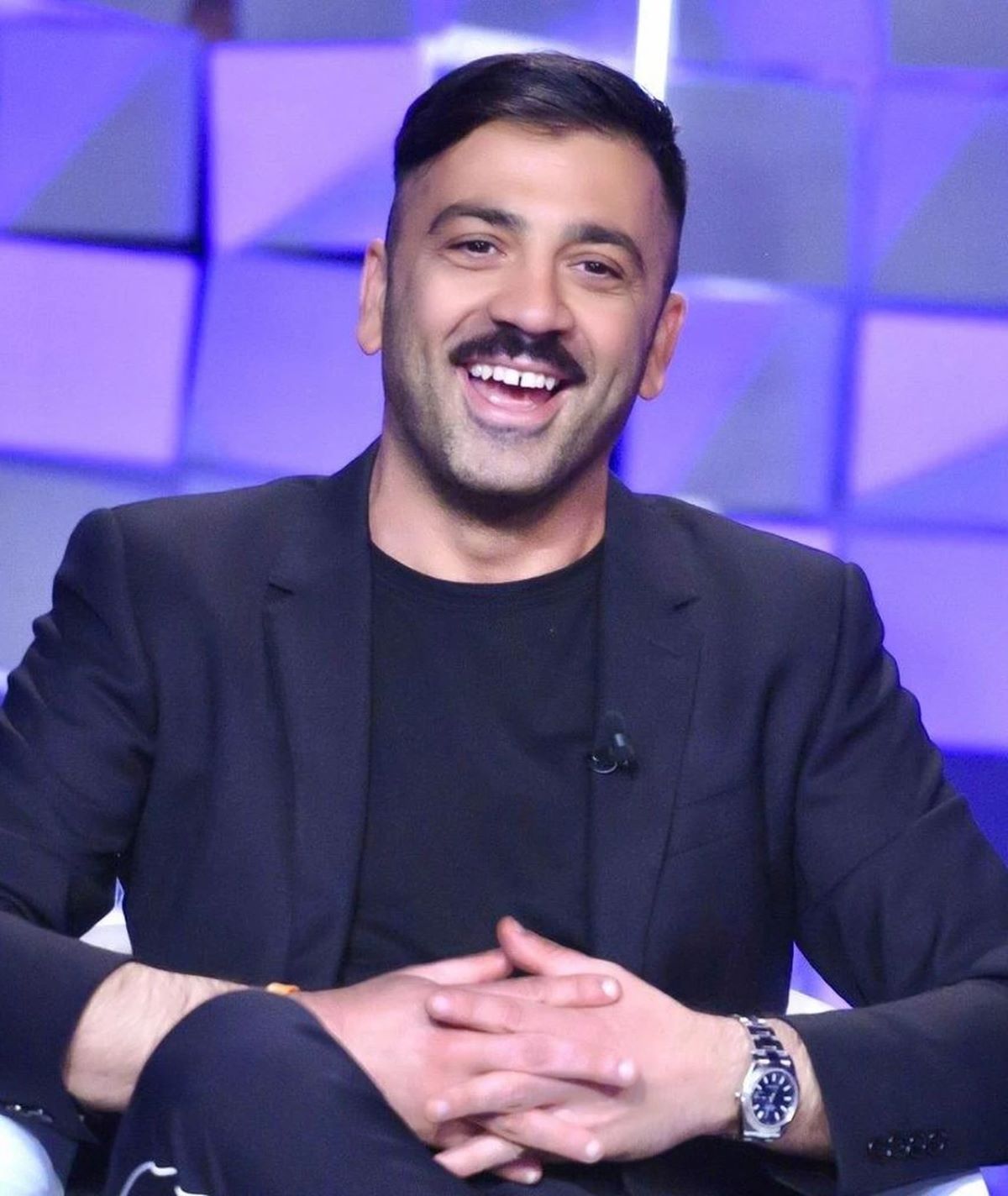 Amedeo Greico Nuova Fidanzata