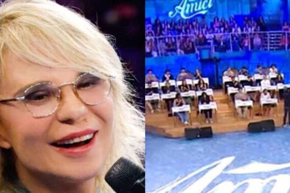 Amici Cantante