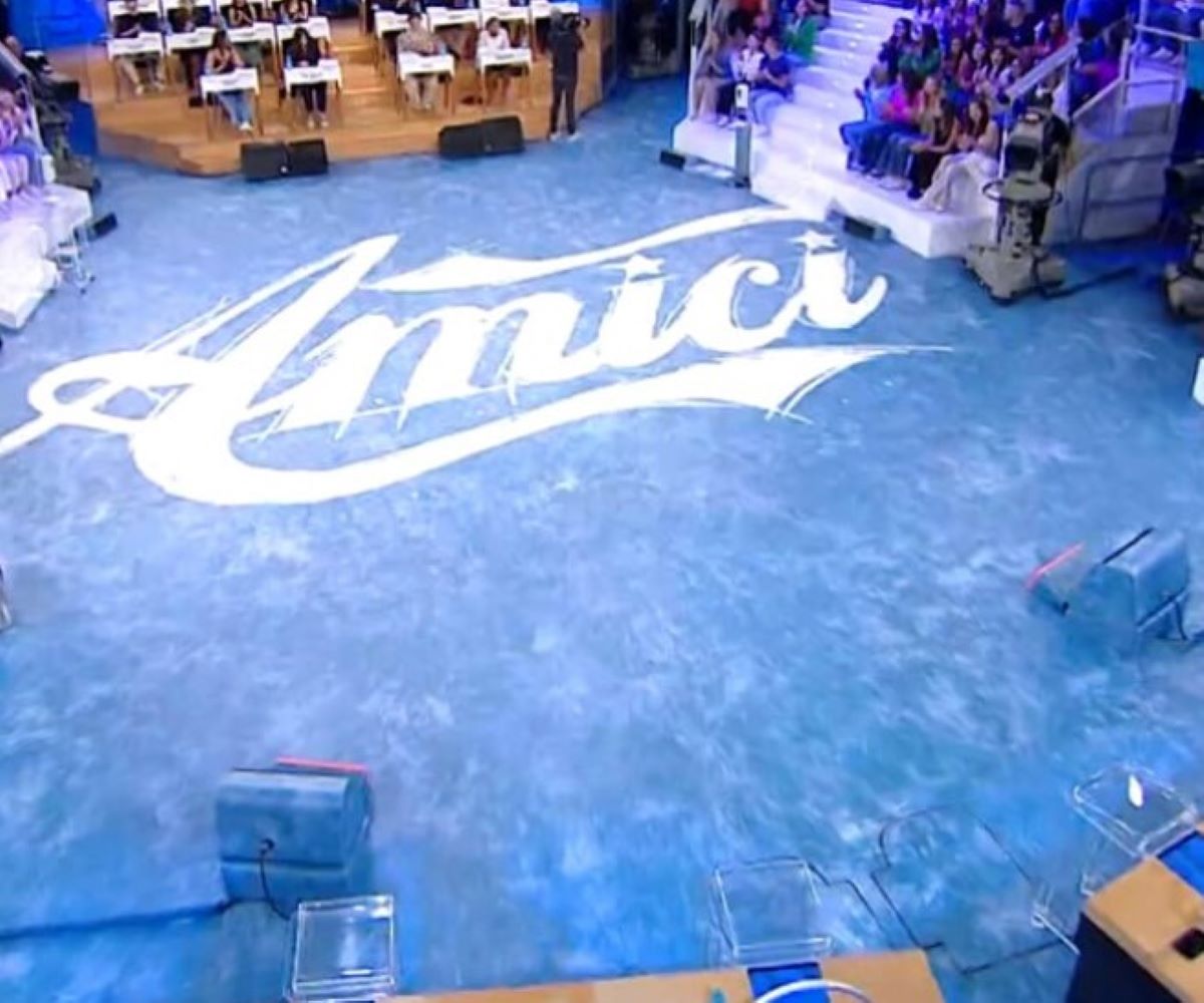 Amici 25 Novità