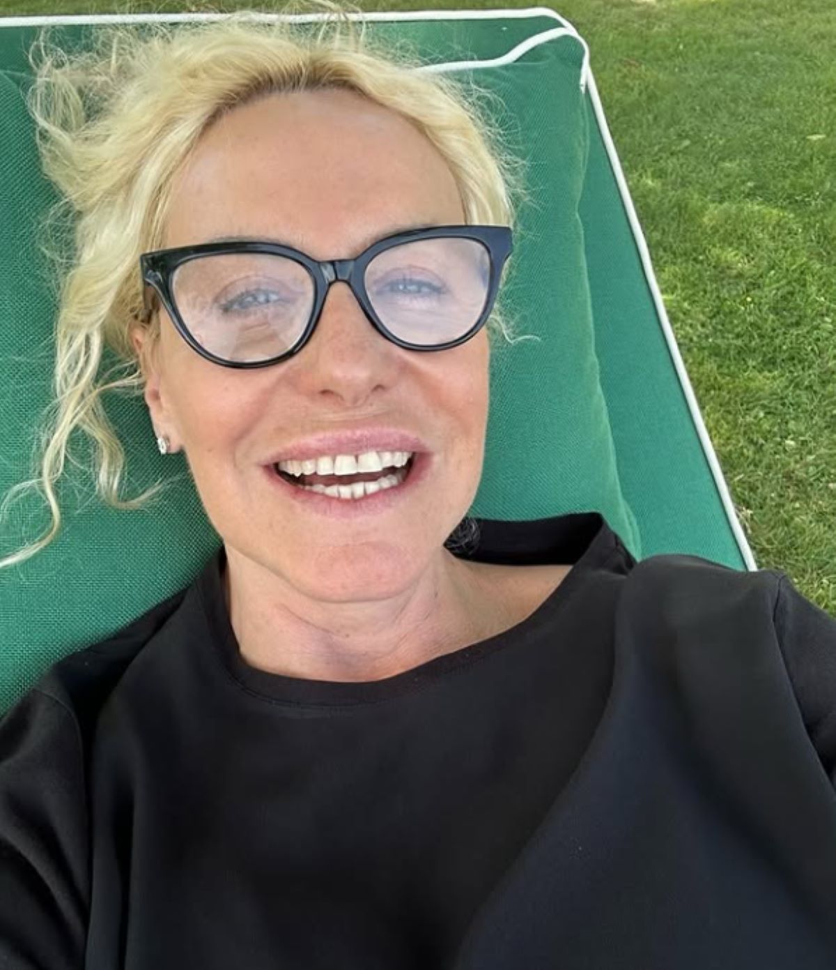 Antonella Clerici Sorella Cristina