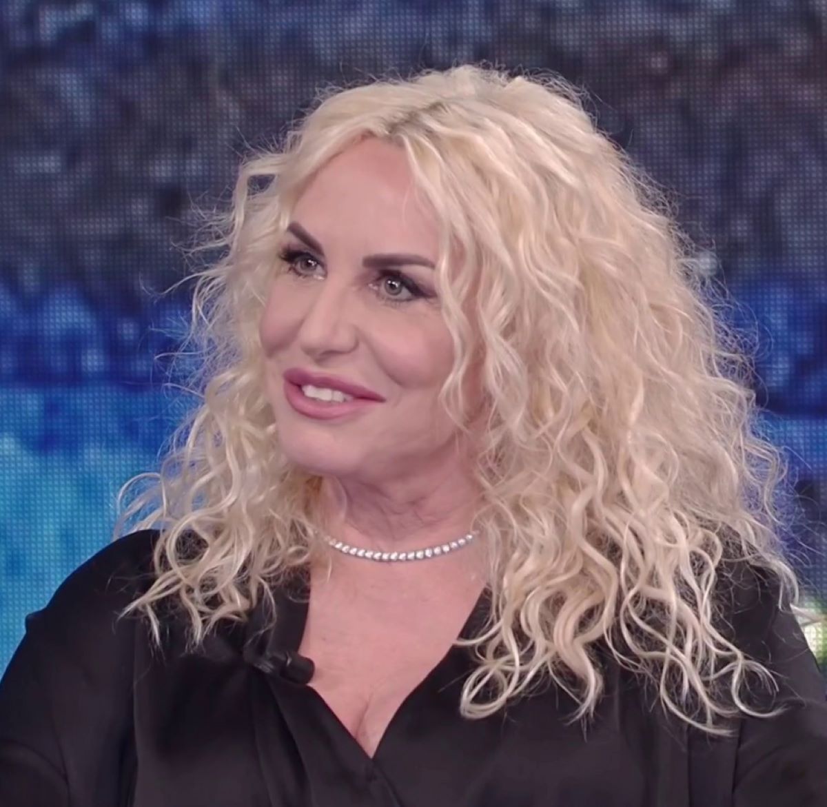 Antonella Clerici Sorella Cristina