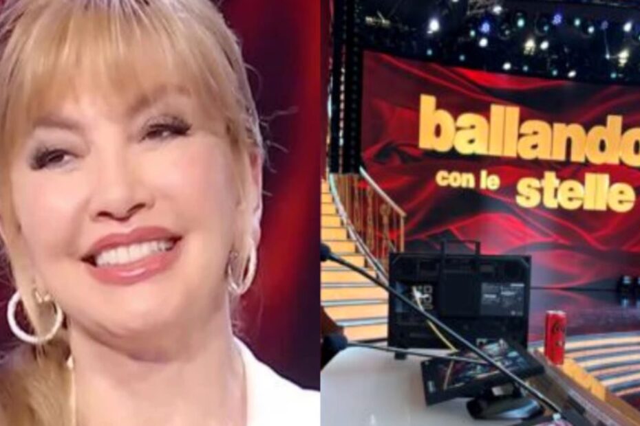 Ballando con le stelle Quarta Concorrente