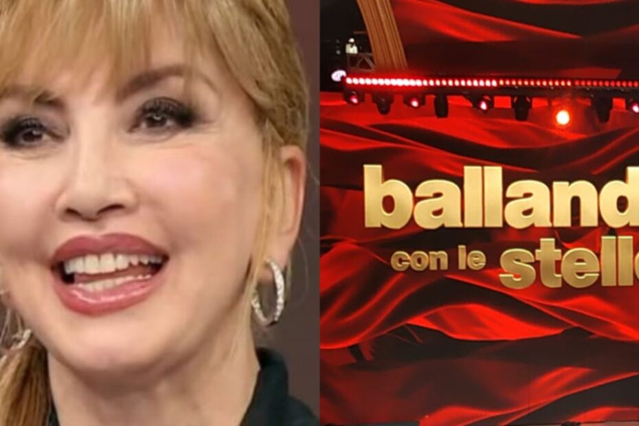 Ballando con le stelle Concorrente