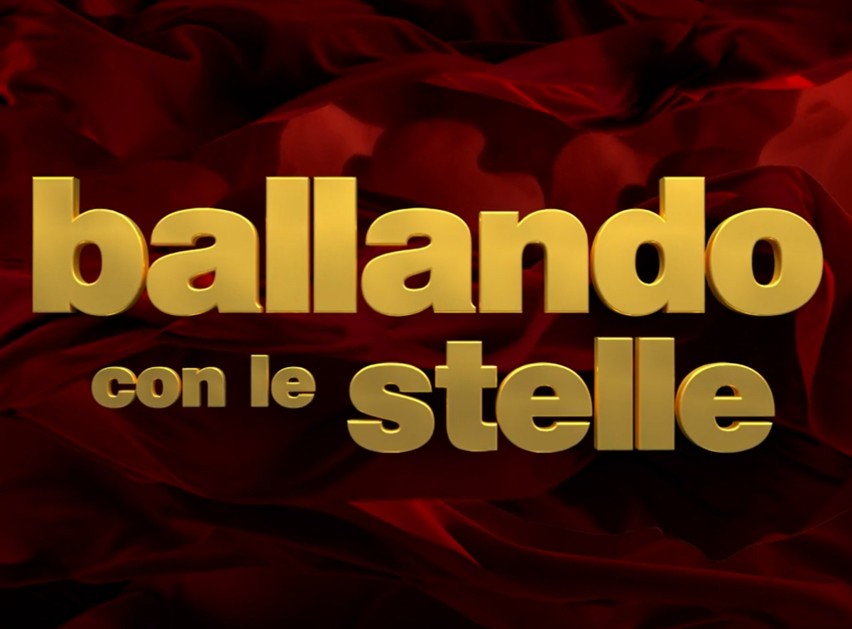 Ballando con le stelle Concorrente