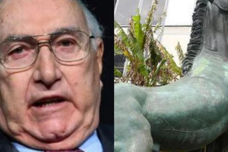 Pippo Baudo Funerali Rai