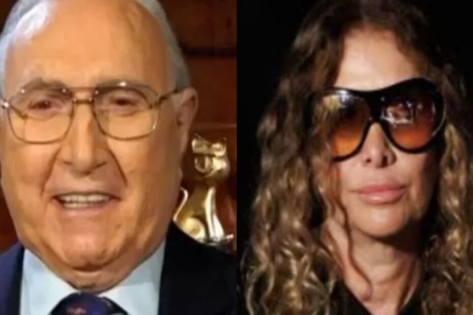 Pippo Baudo Figlia Tiziana