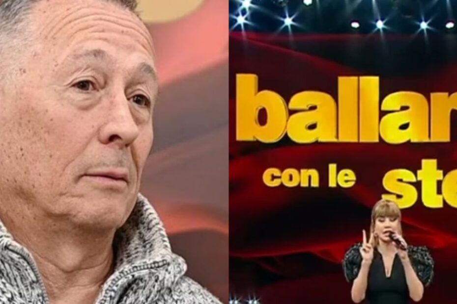 Paolo Belli Ballando con le stelle
