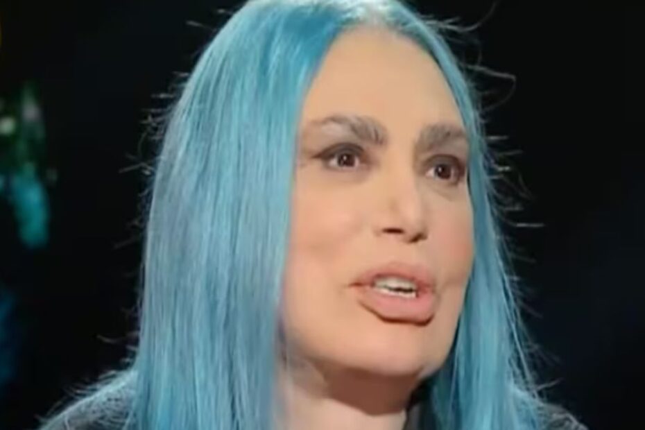 Loredana Bertè Vip
