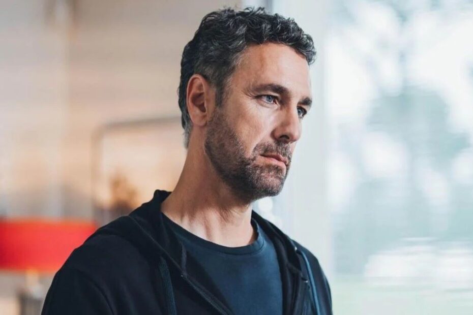 Raoul Bova Scandalo