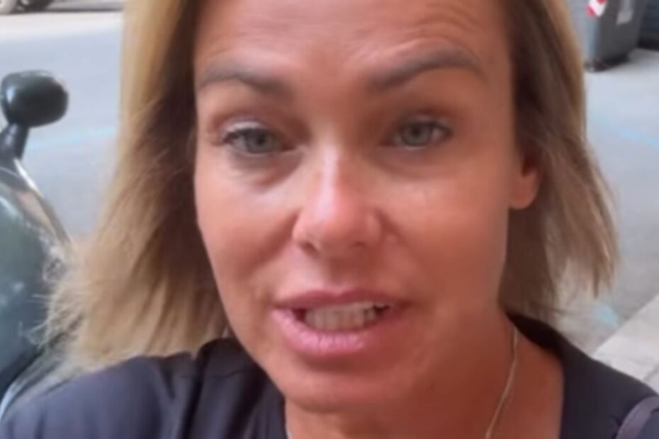 Sonia Bruganelli Figli