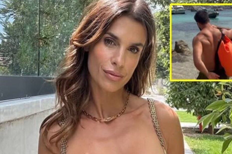 Elisabetta Canalis Fidanzato