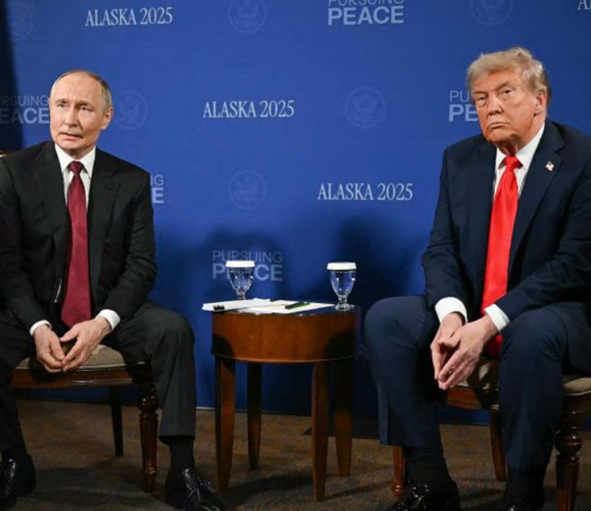 Putin Trump
