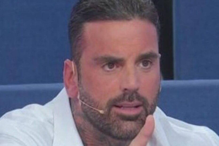 Mario Cusitore Uomini e Donne