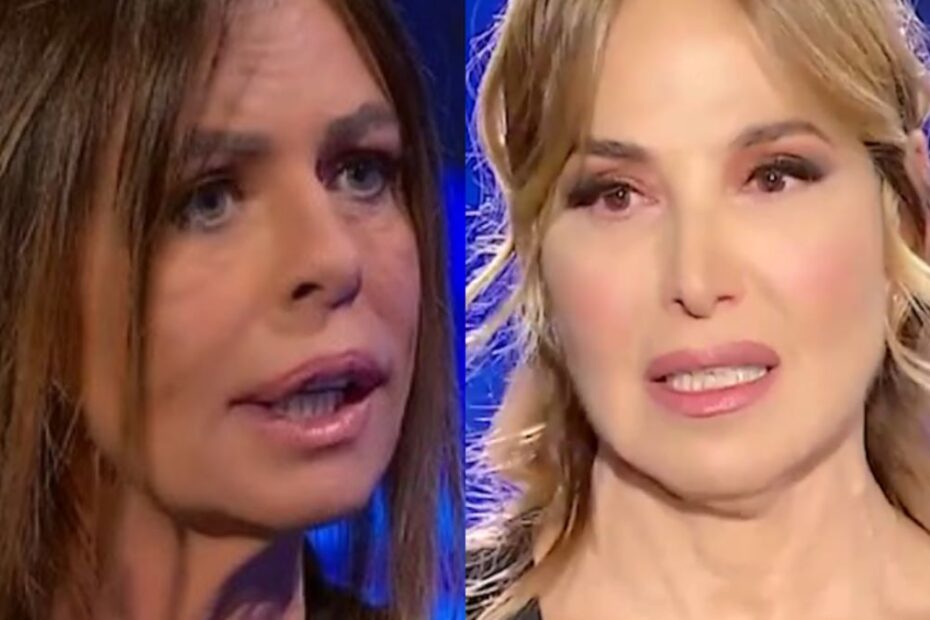 Paola Perego Barbara D'Urso