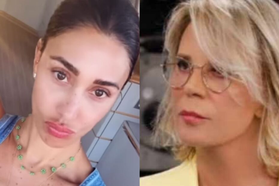 Belen Maria De Filippi