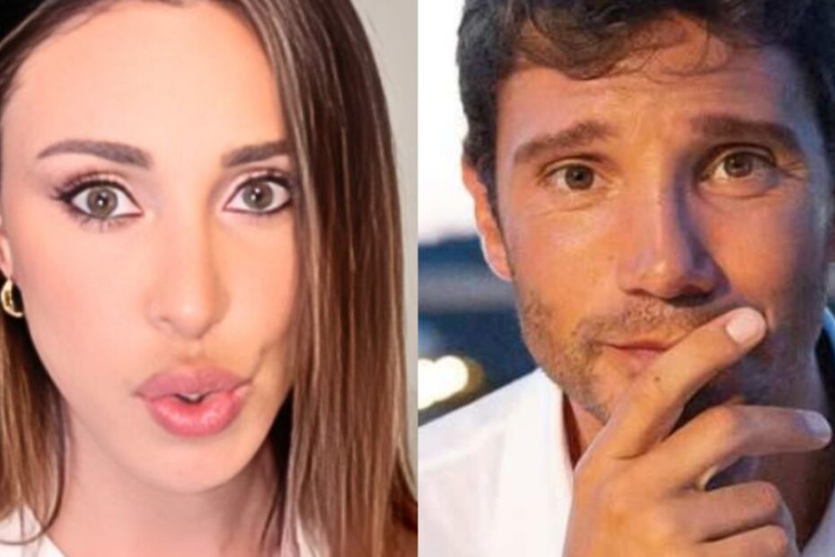 Belen Stefano De Martino