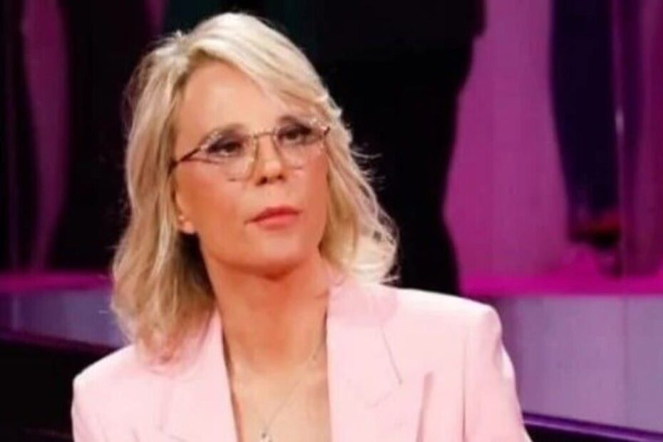 Maria De Filippi Mediaset