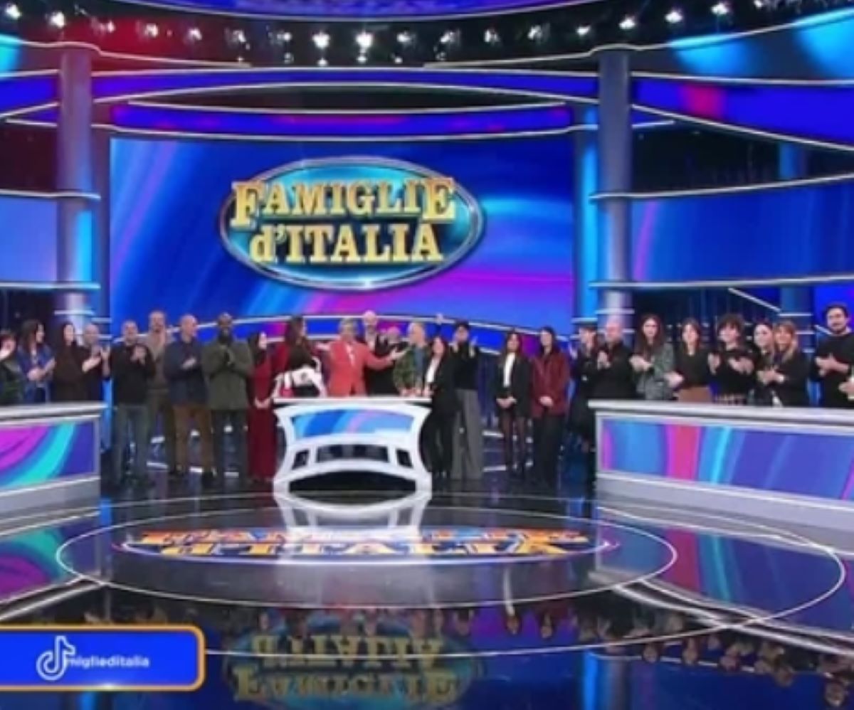 Programma Tv Chiuso