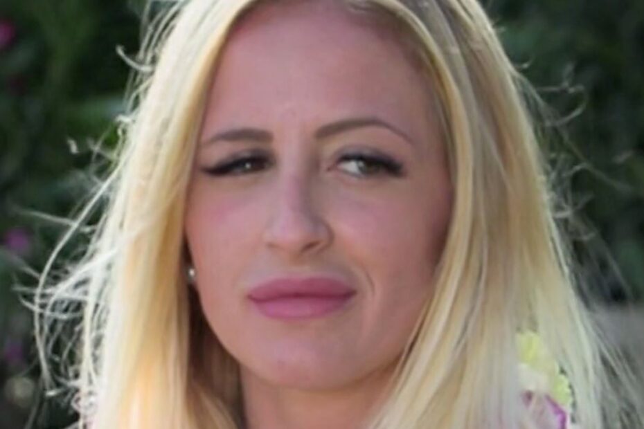 Katia Fanelli Come è Oggi