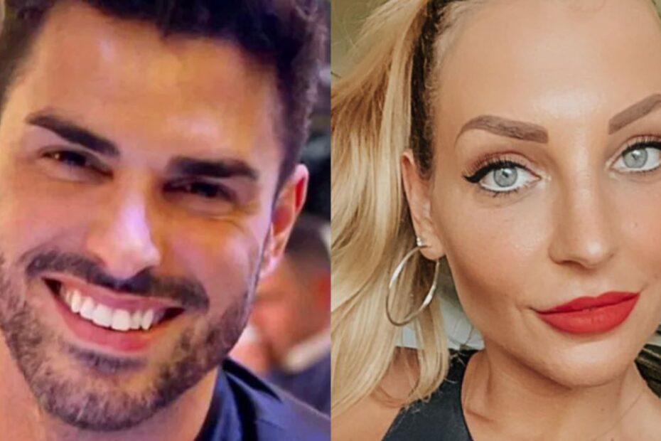 Cristian Gallella Nuova Fidanzata