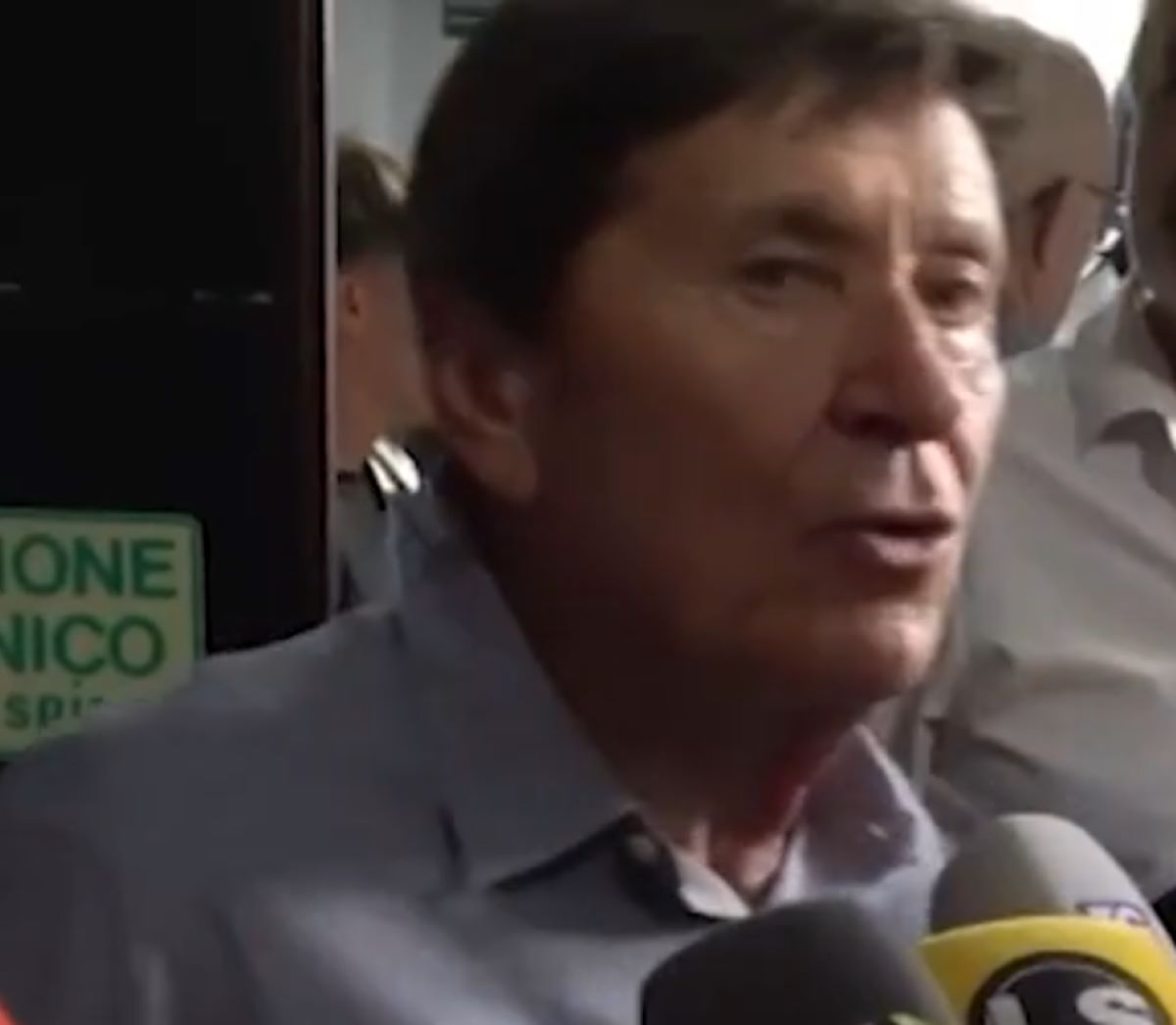 Gianni Morandi Pippo Baudo
