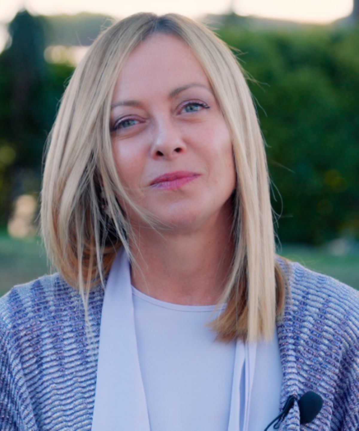 Giorgia Meloni Trump Putin