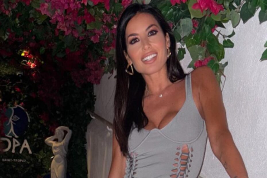 Elisabetta Gregoraci Regalo