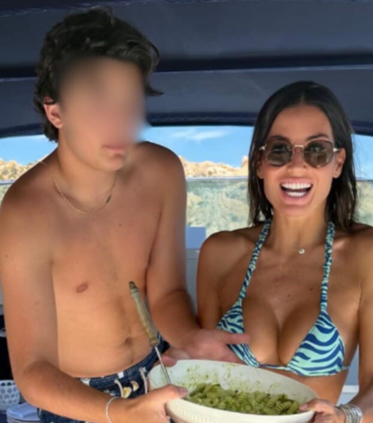Elisabetta Gregoraci Figlio Polemiche