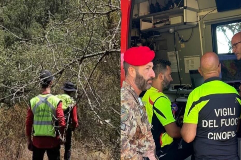 Trovato Morto Giorni Scomparsa