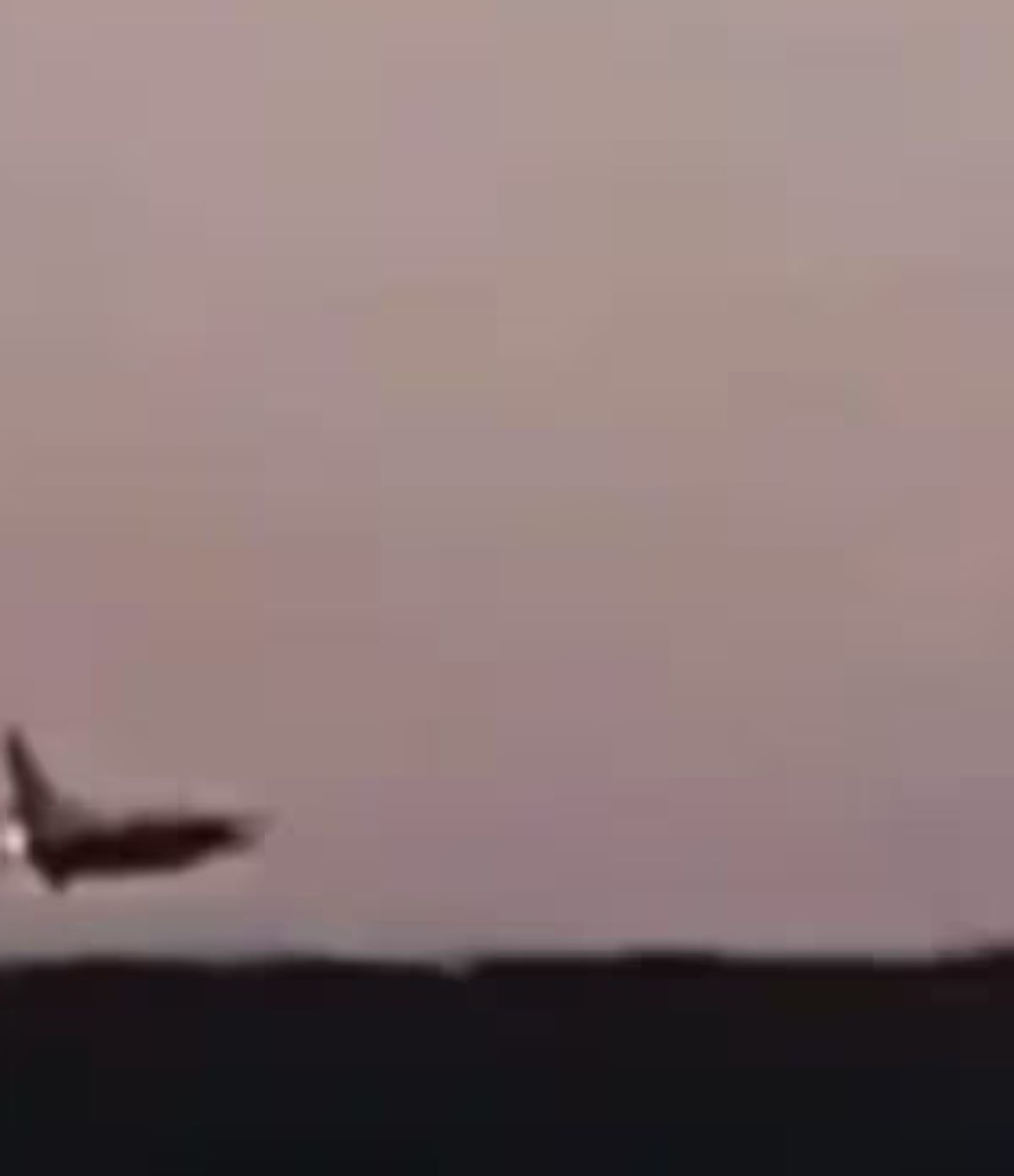 Incidente Aereo Tragedia