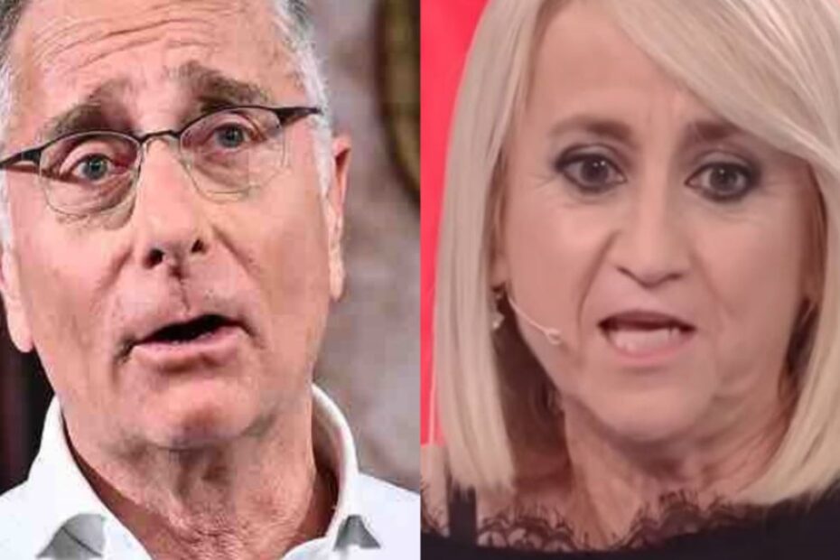 Paolo Bonolis Luciana Littizzetto