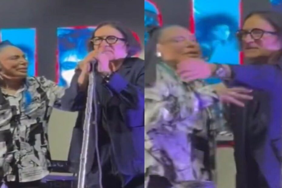 Loredana Bertè Renato Zero