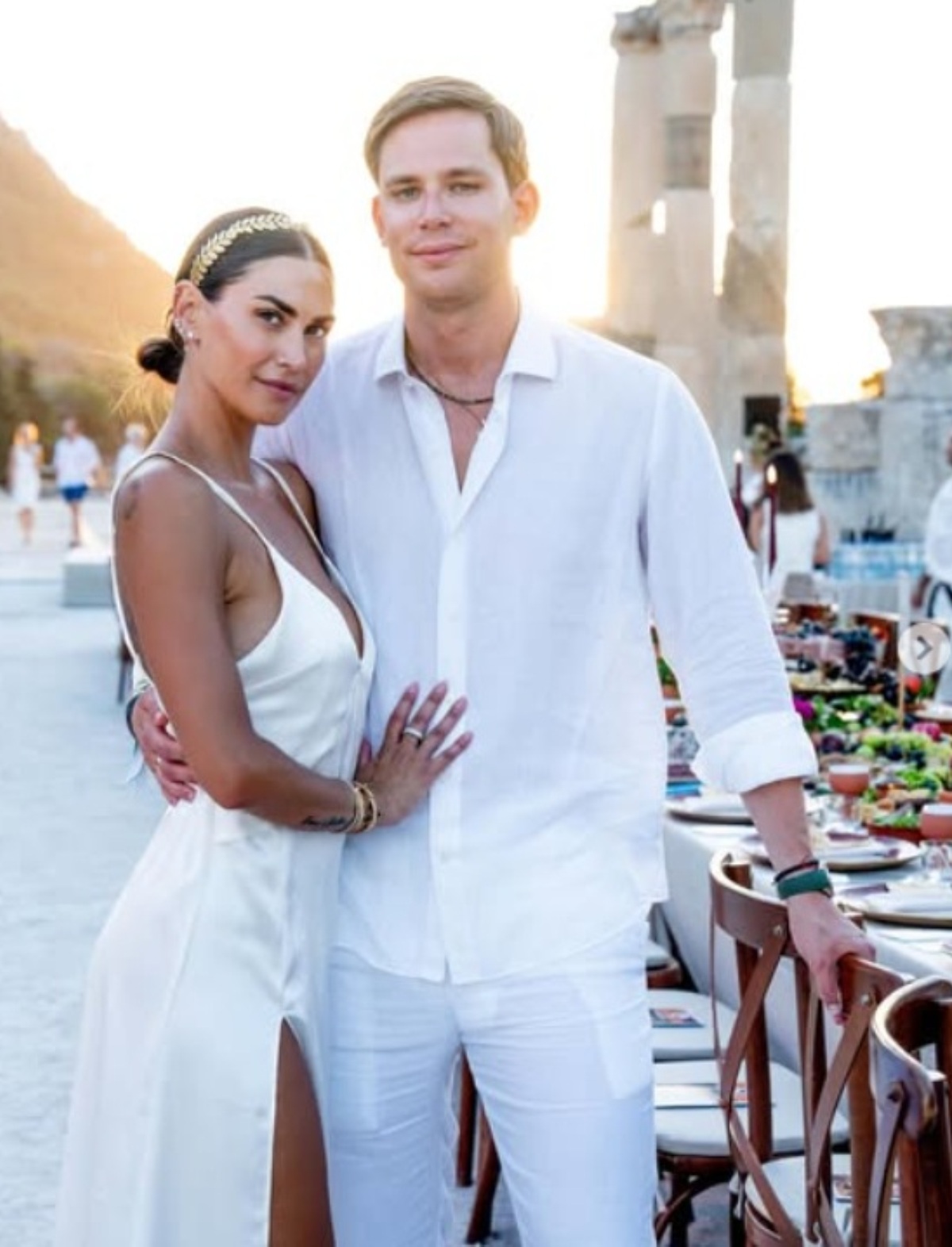 melissa satta incinta tutti gli indizi