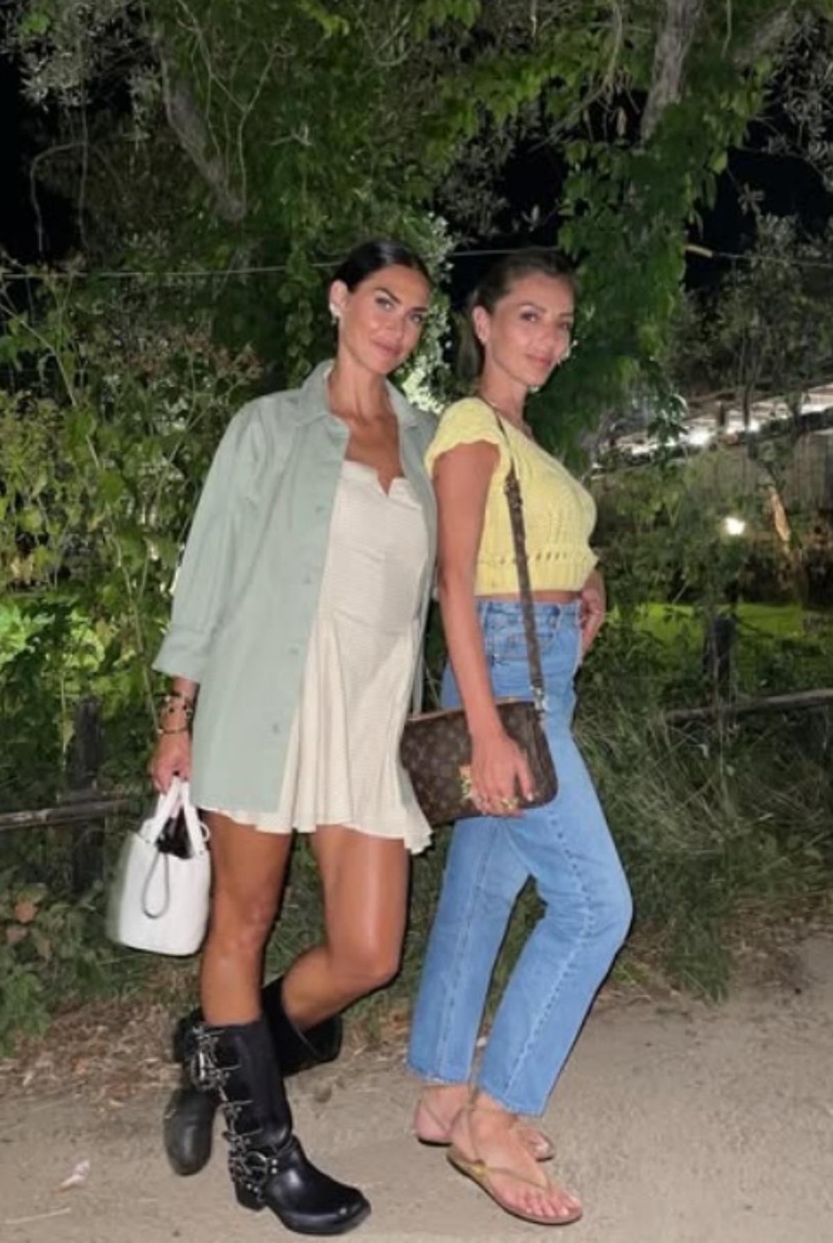 melissa satta incinta tutti gli indizi