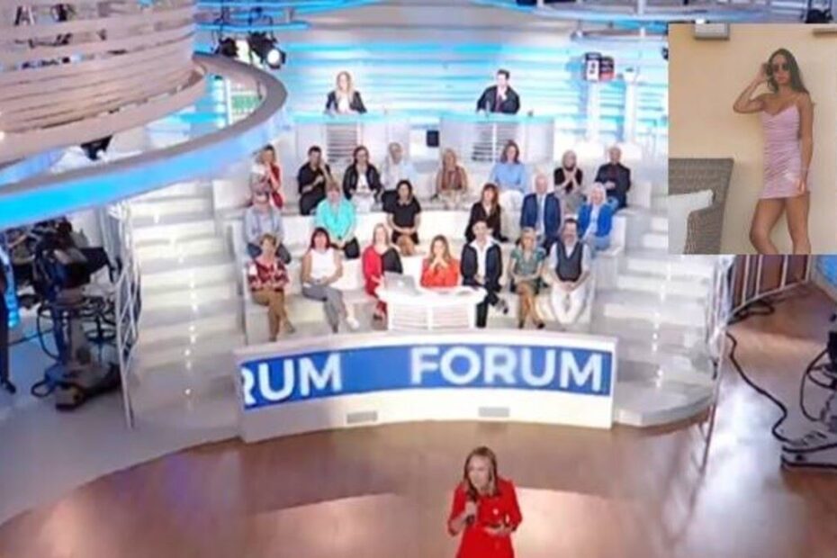 Palombelli Forum Figlia Vip