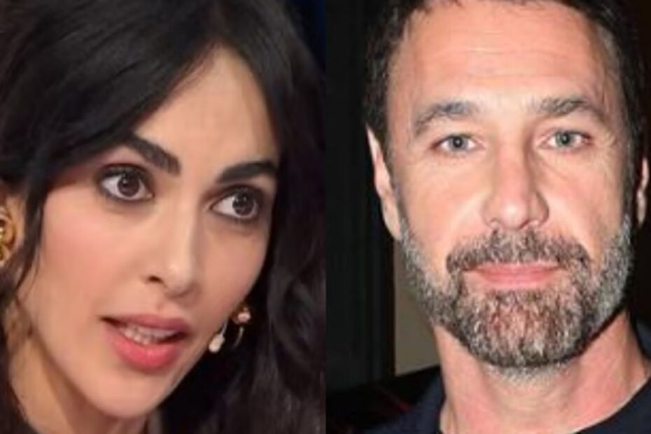 Rocio Munzo Morales Raoul Bova
