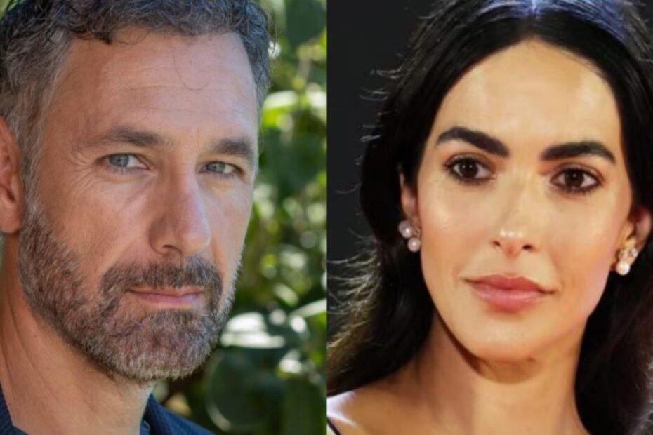 Raoul Bova Rocio Munoz Morales
