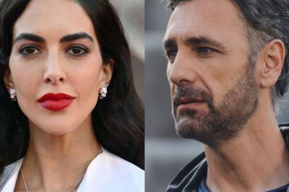 Raoul Bova Rocio Munoz Morales