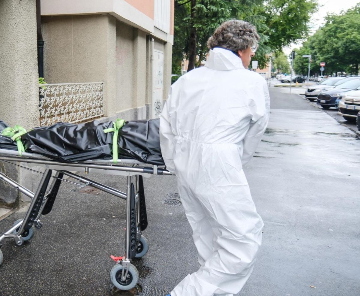 Trovata Morta Casa