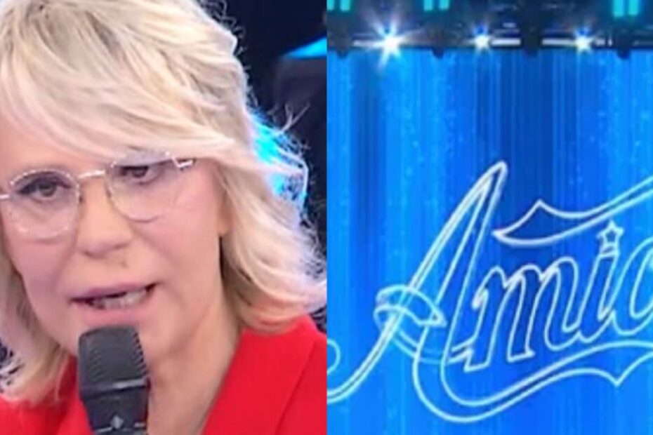 Amici 25 Novità