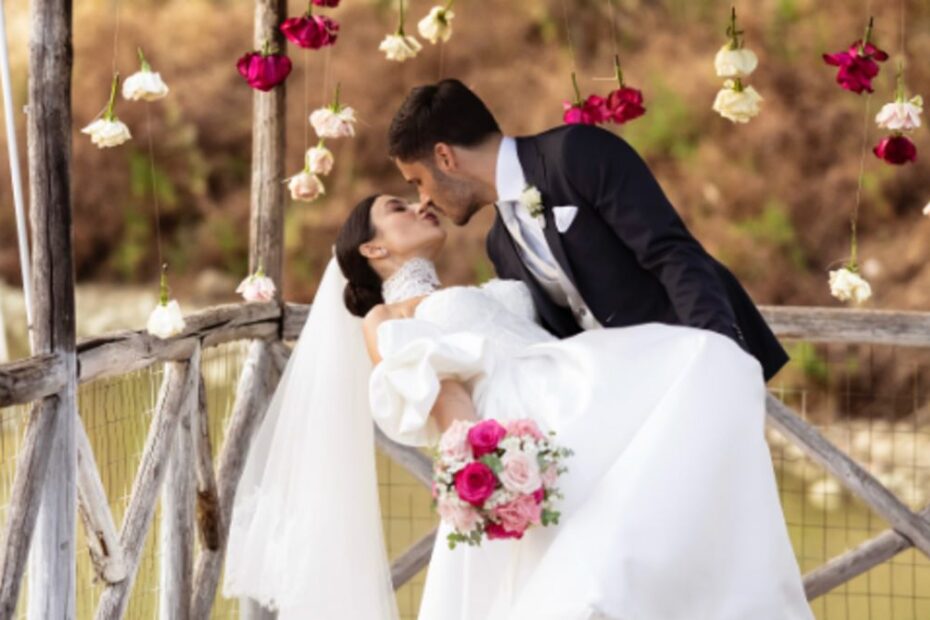 Matrimonio Volto Canale 5