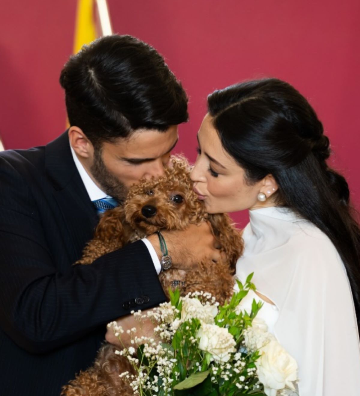 Matrimonio Volto Canale 5