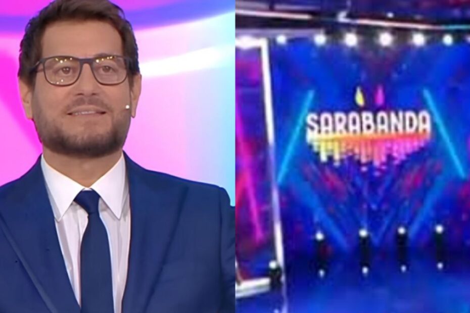 Enrico Papi Sarabanda